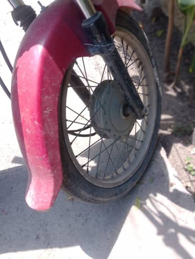 Honda Pridor 100