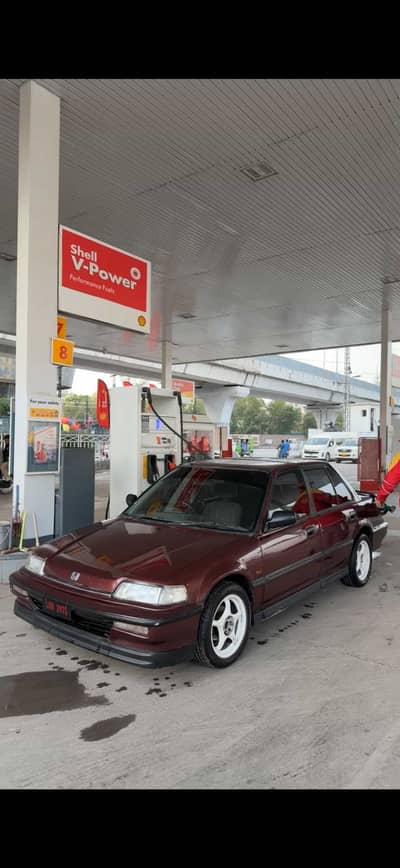 Honda Civic 1990