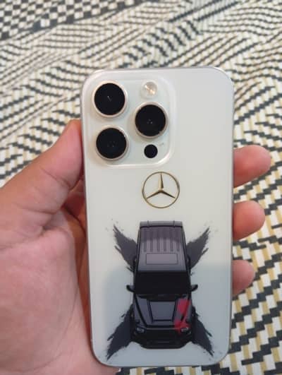 Apple iPhone 15 Pro LLA PTA