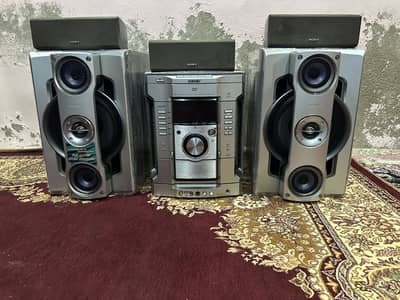 Sony sound system