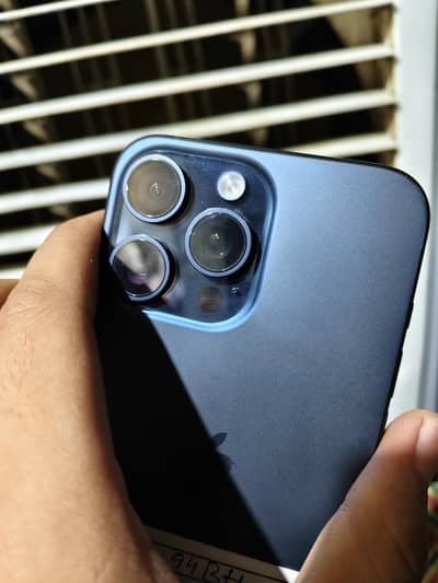 Iphone 15 Pro Max Jv 256 GB