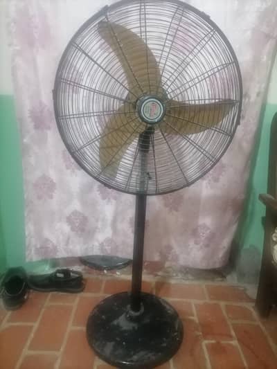 dc stand fan