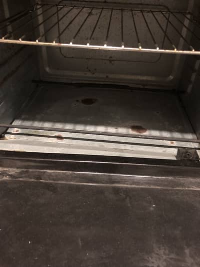 Used oven