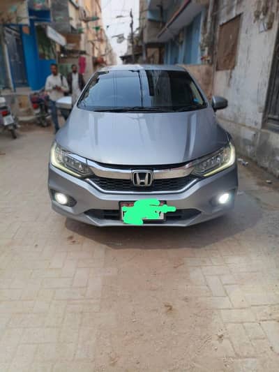 Honda City 2022
