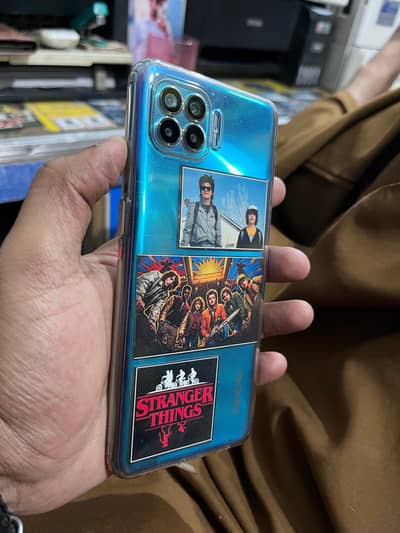 OPPO F17 Pro