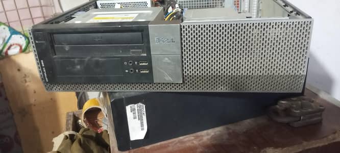 Dell DDR 2 core 2 duo
