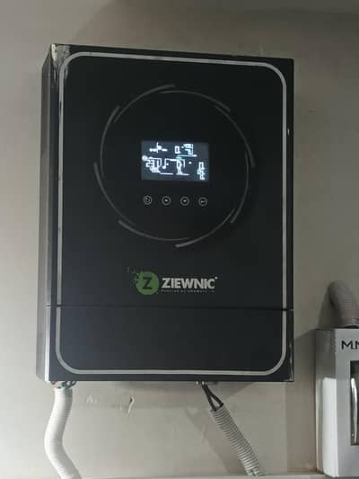 Ziewnic Marvel 5G European 7kw PV 8500 Hybrid Solar Inverter