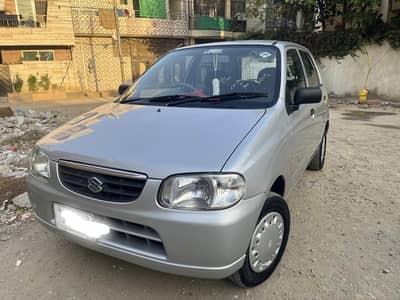 Suzuki Alto 2005