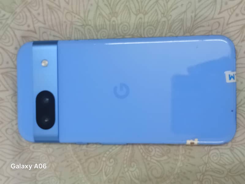 Google Pixel 8a 7