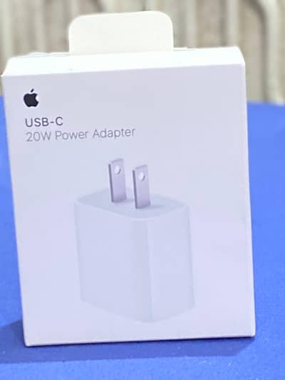 iPhone original charger
