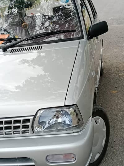 Suzuki Mehran VXR 2019 b 2 b original zero metar tyre