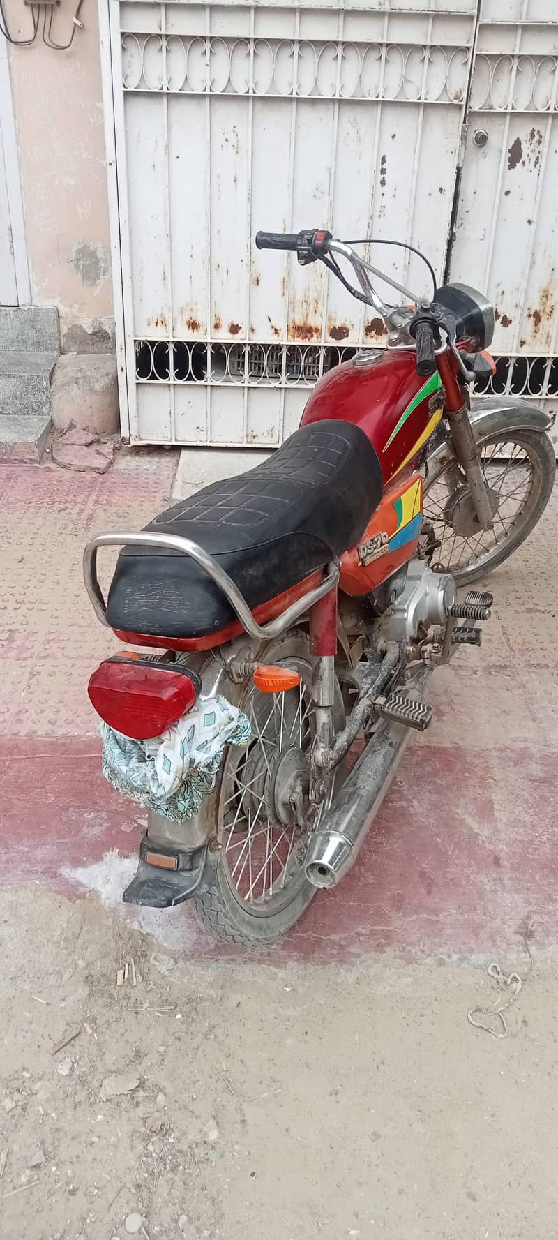 star 70 sealed engine all ok hai 1