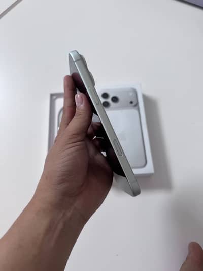 Apple iPhone 17 Pro Max factory unlock