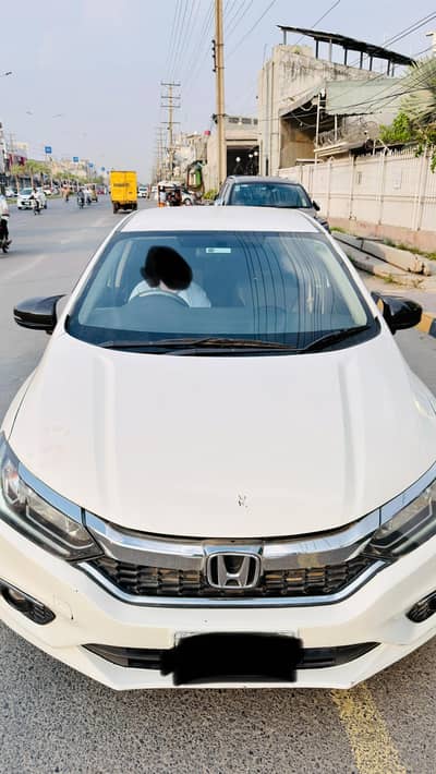 Honda City 2021