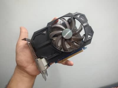 Gigabyte NVIDIA GeForce GTX 750 Ti 1GB GDDR5 Graphics Card