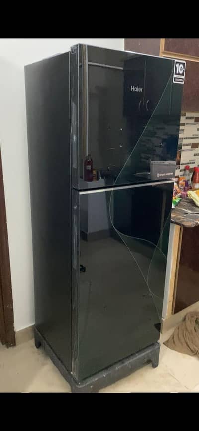 Haier inverter 246L