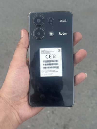 Redmi note 13