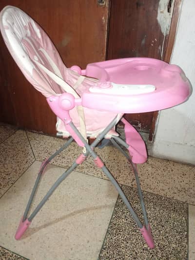 Kids food chair , bike , pram