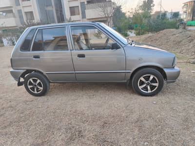 Suzuki Mehran VXR 2016