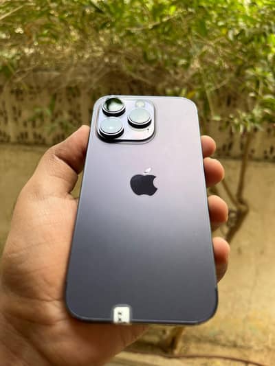 iPhone 14 Pro