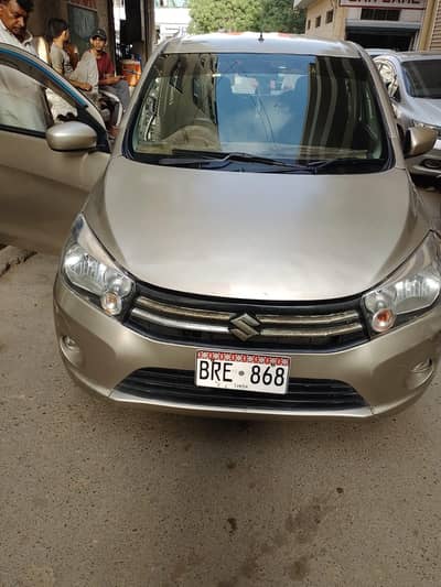Suzuki Cultus VXR 2017