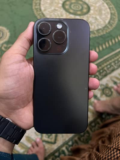 Iphone 15 pro non pta