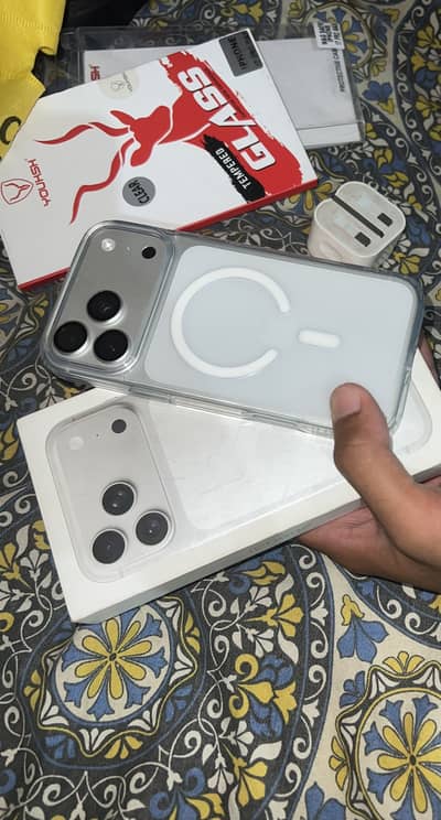 Apple iPhone 17 Pro Max