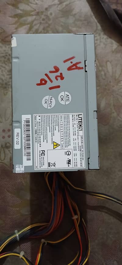 POWER SUPPLAY FOR SALE