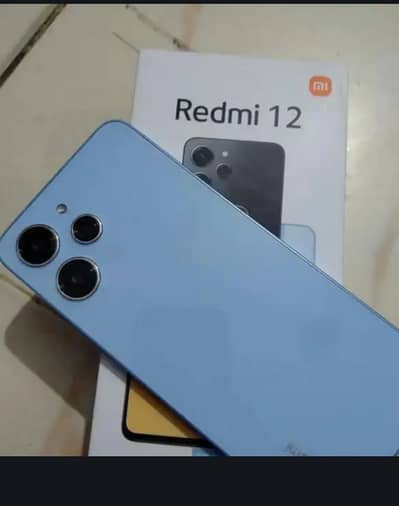 Xiaomi Redmi 12
