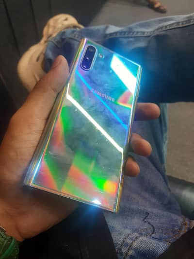 Samsung Mobile Note 10 5g