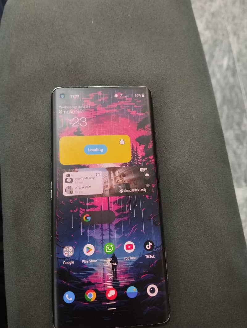 One Plus 8T 3