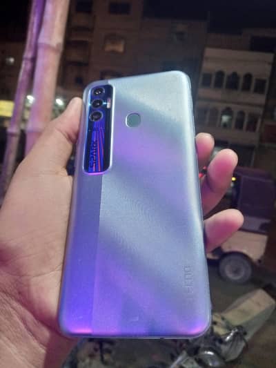 Tecno spark 7 pro