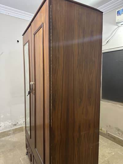 2 Door cupboard