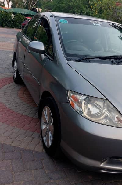 Honda City IDSI 2005