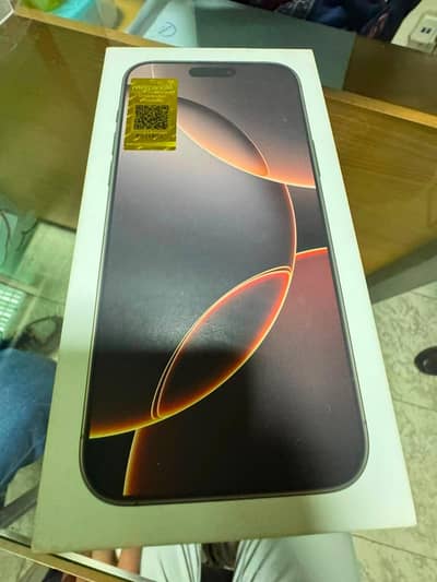 Apple iPhone 16 Pro Max Dual Sim PTA BH 91 CC 358