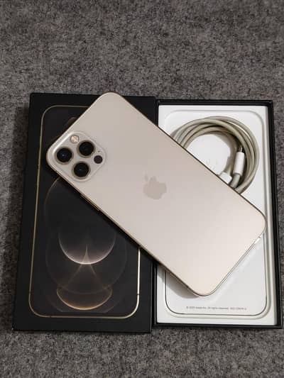Apple iPhone 12 Pro | Non PTA | 256 GB