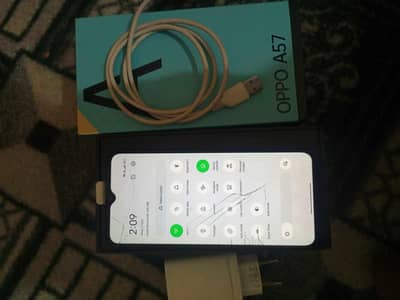 OPPO A57 complete box