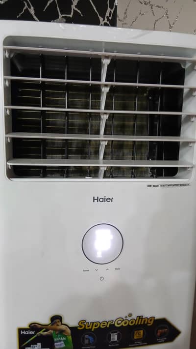 Haier Ac 2 Ton Cabnat