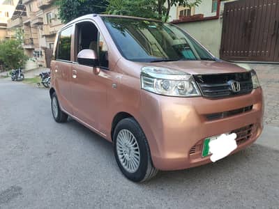 Honda Life 2012