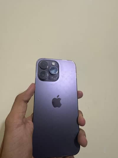 iPhone 14 Pro Max