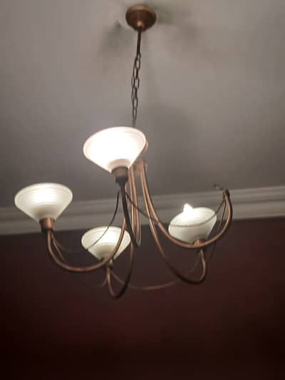 Ceiling lights