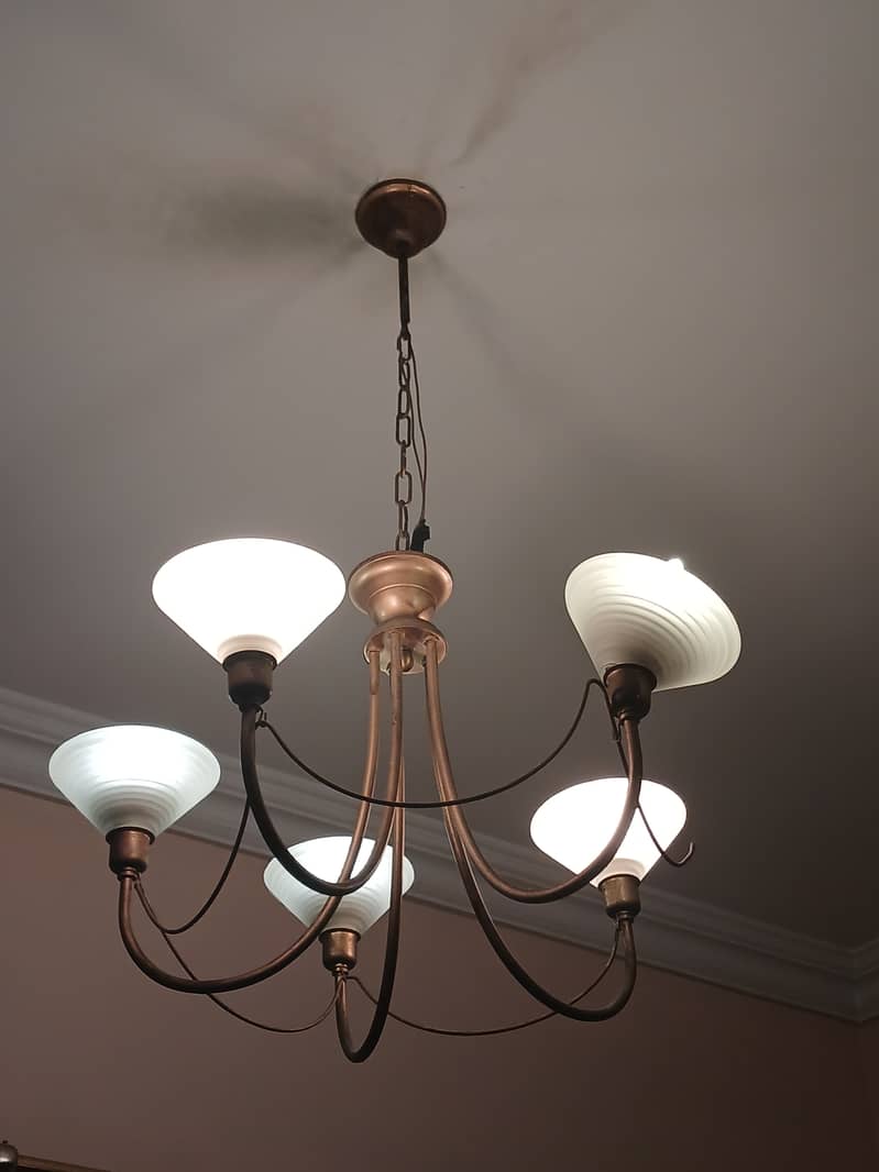 Ceiling lights 2