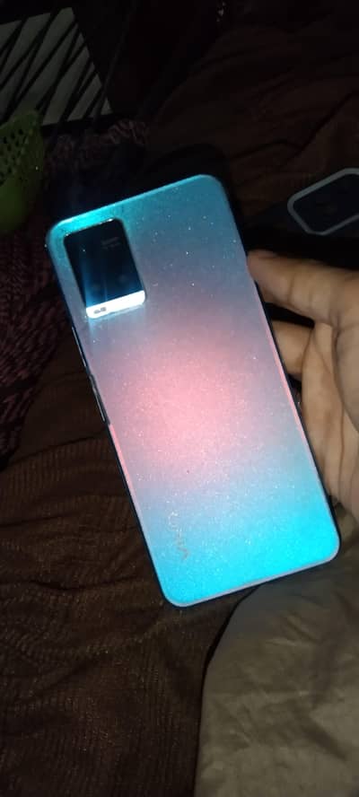 Vivo Y33s