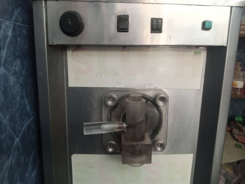 slush machine 0
