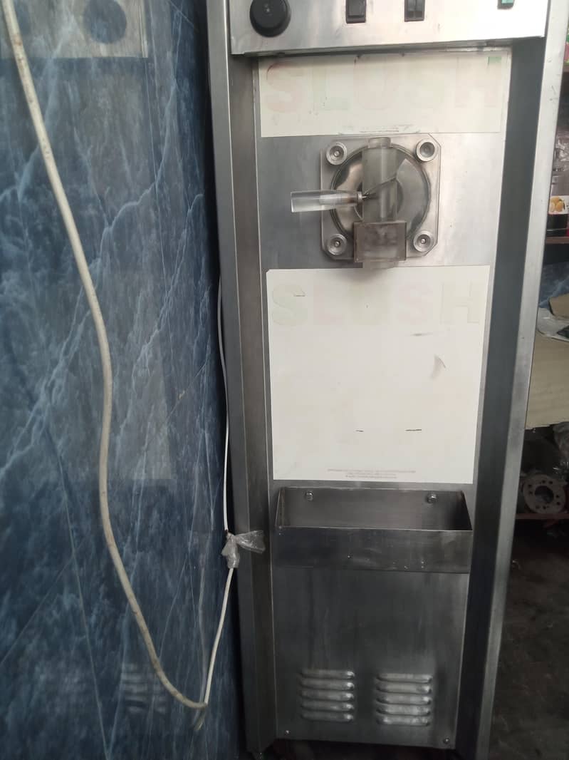 slush machine 1