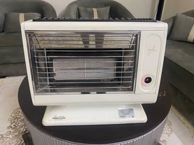 Rinnai ceramic Gas Heater