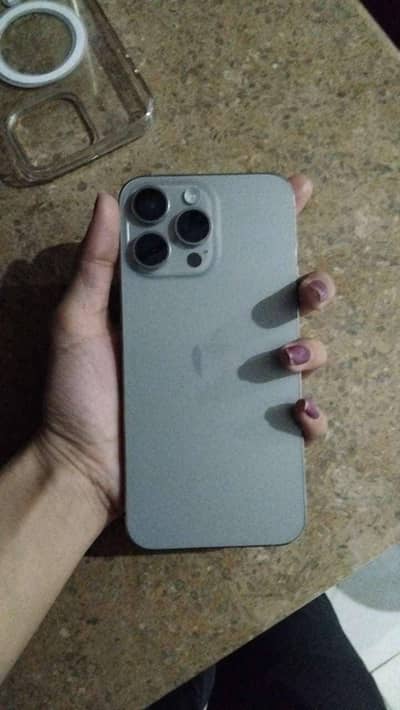 Apple iPhone 15 Pro Max 256gb