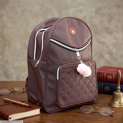 leather bag