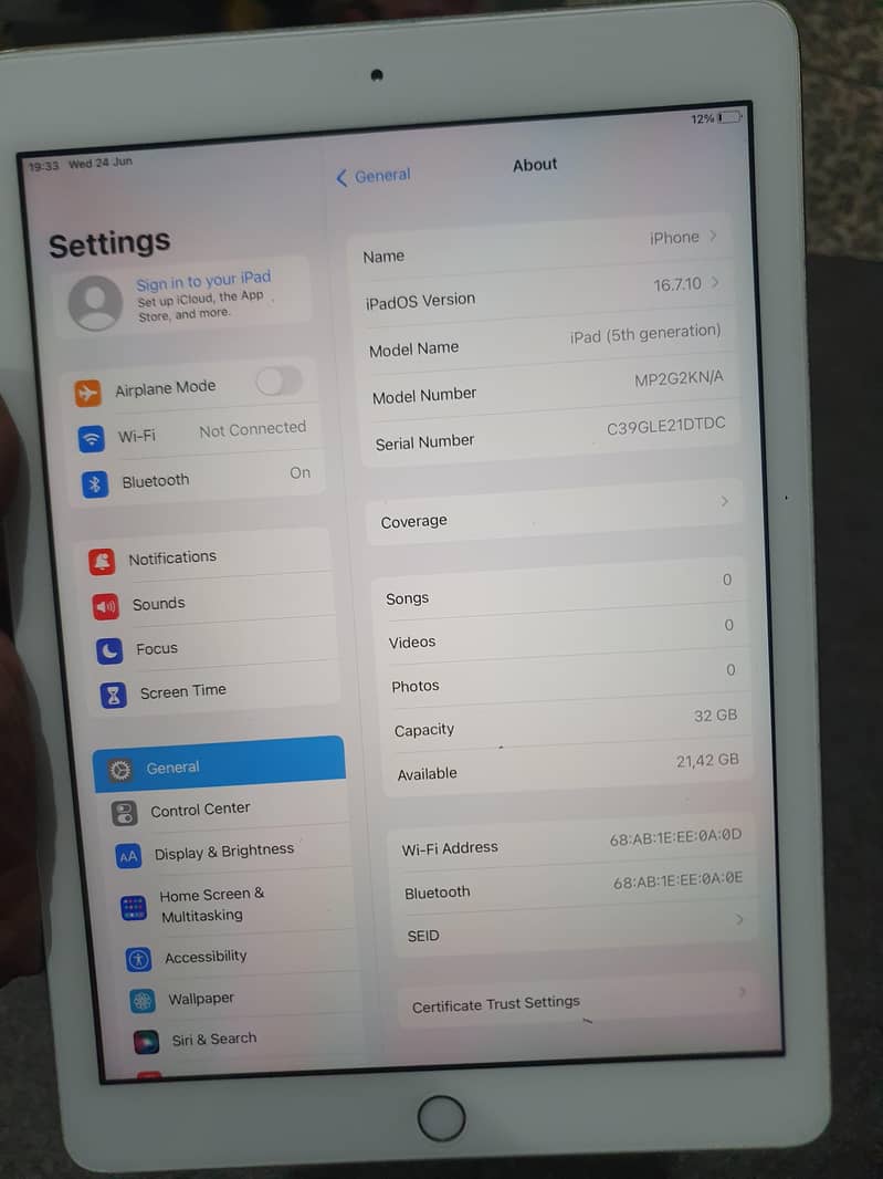 Apple Ipad 1