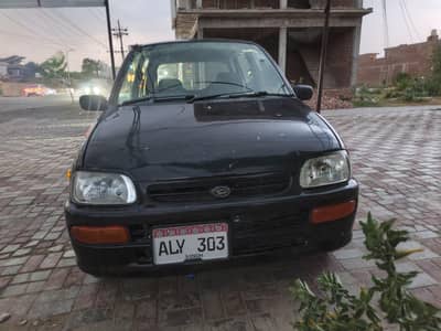 Daihatsu Cuore 2006